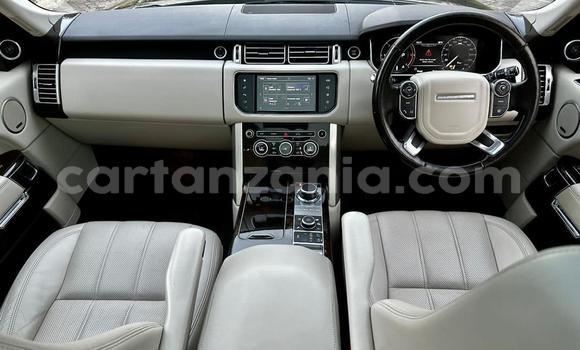 Buy Import Land Rover Range Rover Vogue Black Car in Dar es Salaam in Dar es Salaam Buy Import Land Rover Range Rover Vogue Black Car in Dar es Salaam in Dar es Salaam