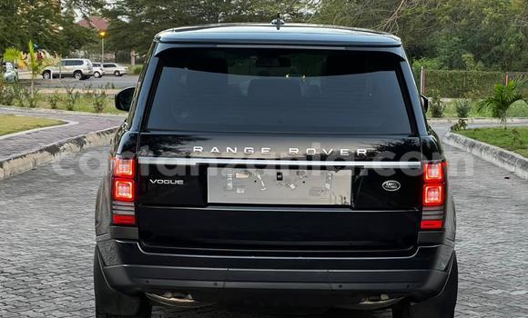 Buy Import Land Rover Range Rover Vogue Black Car in Dar es Salaam in Dar es Salaam Buy Import Land Rover Range Rover Vogue Black Car in Dar es Salaam in Dar es Salaam