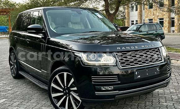 Buy Import Land Rover Range Rover Vogue Black Car in Dar es Salaam in Dar es Salaam Buy Import Land Rover Range Rover Vogue Black Car in Dar es Salaam in Dar es Salaam