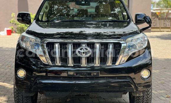Buy Import Toyota Land Cruiser Prado Black Car in Dar es Salaam in Dar es Salaam Buy Import Toyota Land Cruiser Prado Black Car in Dar es Salaam in Dar es Salaam
