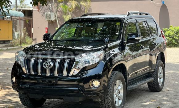 Buy Import Toyota Land Cruiser Prado Black Car in Dar es Salaam in Dar es Salaam Buy Import Toyota Land Cruiser Prado Black Car in Dar es Salaam in Dar es Salaam