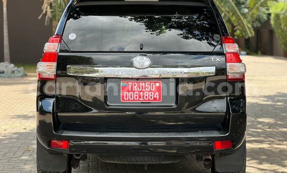 Buy Import Toyota Land Cruiser Prado Black Car in Dar es Salaam in Dar es Salaam Buy Import Toyota Land Cruiser Prado Black Car in Dar es Salaam in Dar es Salaam