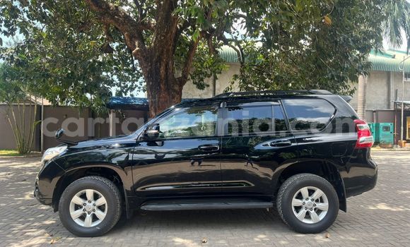 Buy Import Toyota Land Cruiser Prado Black Car in Dar es Salaam in Dar es Salaam Buy Import Toyota Land Cruiser Prado Black Car in Dar es Salaam in Dar es Salaam