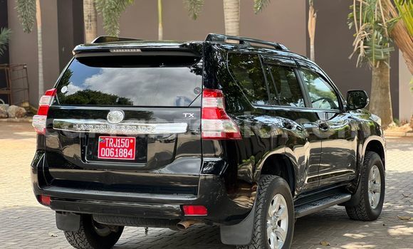 Buy Import Toyota Land Cruiser Prado Black Car in Dar es Salaam in Dar es Salaam Buy Import Toyota Land Cruiser Prado Black Car in Dar es Salaam in Dar es Salaam