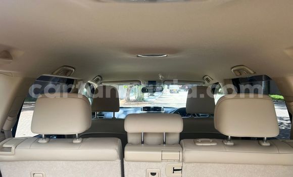 Buy Import Toyota Land Cruiser Prado Black Car in Dar es Salaam in Dar es Salaam Buy Import Toyota Land Cruiser Prado Black Car in Dar es Salaam in Dar es Salaam