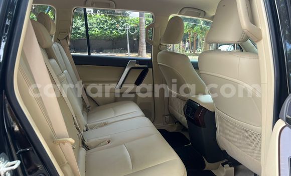 Buy Import Toyota Land Cruiser Prado Black Car in Dar es Salaam in Dar es Salaam Buy Import Toyota Land Cruiser Prado Black Car in Dar es Salaam in Dar es Salaam