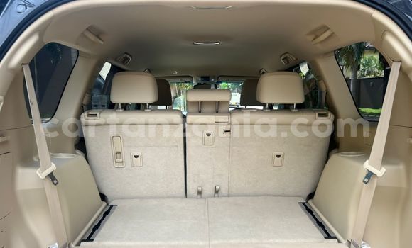 Buy Import Toyota Land Cruiser Prado Black Car in Dar es Salaam in Dar es Salaam Buy Import Toyota Land Cruiser Prado Black Car in Dar es Salaam in Dar es Salaam