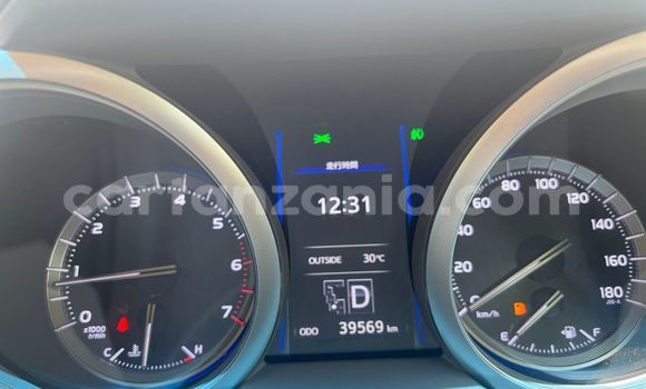 Buy Import Toyota Land Cruiser Prado Black Car in Dar es Salaam in Dar es Salaam Buy Import Toyota Land Cruiser Prado Black Car in Dar es Salaam in Dar es Salaam