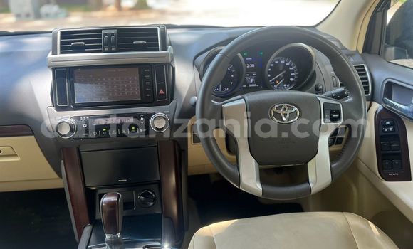 Buy Import Toyota Land Cruiser Prado Black Car in Dar es Salaam in Dar es Salaam Buy Import Toyota Land Cruiser Prado Black Car in Dar es Salaam in Dar es Salaam