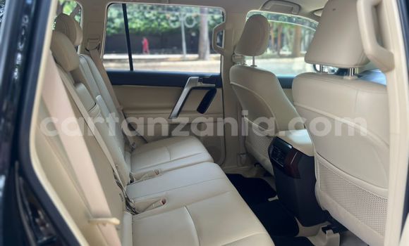 Buy Import Toyota Land Cruiser Prado Black Car in Dar es Salaam in Dar es Salaam Buy Import Toyota Land Cruiser Prado Black Car in Dar es Salaam in Dar es Salaam
