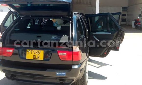 Buy Used BMW X5 Black Car in Dar es Salaam in Dar es Salaam Buy Used BMW X5 Black Car in Dar es Salaam in Dar es Salaam