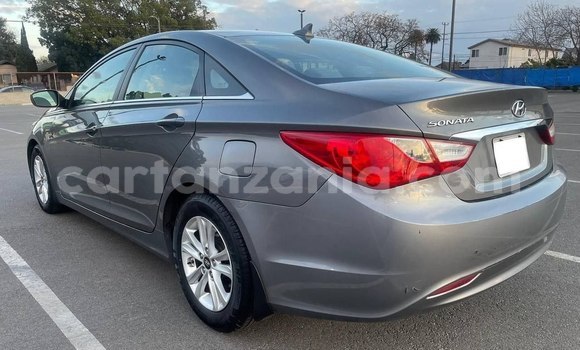 Buy Used Hyundai Sonata Silver Car in Buhigwe in Kigoma Buy Used Hyundai Sonata Silver Car in Buhigwe in Kigoma
