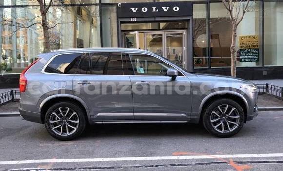 Buy Used Volvo XC90 Silver Car in Handeni in Tanga