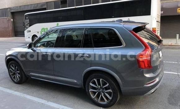 Buy Used Volvo XC90 Silver Car in Handeni in Tanga Buy Used Volvo XC90 Silver Car in Handeni in Tanga