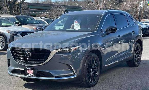 Buy Used Mazda CX-9 Silver Car in Uyui in Tabora Buy Used Mazda CX-9 Silver Car in Uyui in Tabora