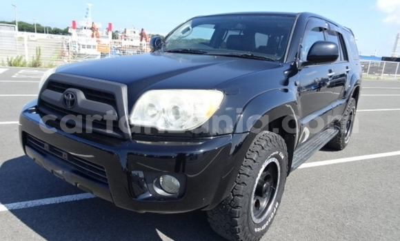 Buy Import Toyota Hilux Surf Black Car in Dar es Salaam in Dar es Salaam Buy Import Toyota Hilux Surf Black Car in Dar es Salaam in Dar es Salaam