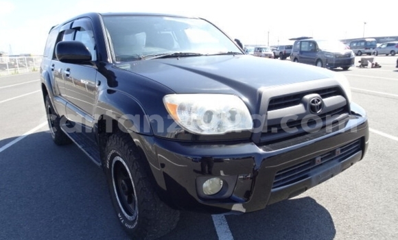 Buy Import Toyota Hilux Surf Black Car in Dar es Salaam in Dar es Salaam Buy Import Toyota Hilux Surf Black Car in Dar es Salaam in Dar es Salaam