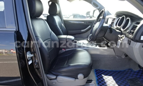 Buy Import Toyota Hilux Surf Black Car in Dar es Salaam in Dar es Salaam Buy Import Toyota Hilux Surf Black Car in Dar es Salaam in Dar es Salaam