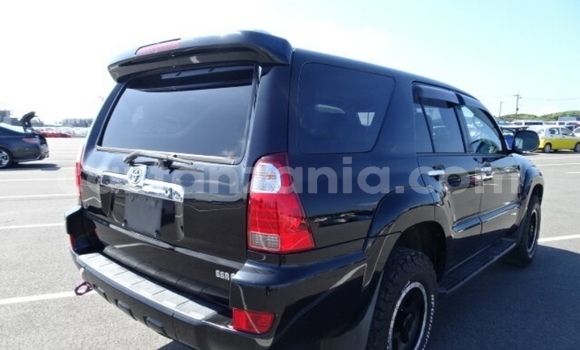 Buy Import Toyota Hilux Surf Black Car in Dar es Salaam in Dar es Salaam Buy Import Toyota Hilux Surf Black Car in Dar es Salaam in Dar es Salaam