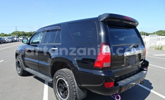 Buy Import Toyota Hilux Surf Black Car in Dar es Salaam in Dar es Salaam Buy Import Toyota Hilux Surf Black Car in Dar es Salaam in Dar es Salaam