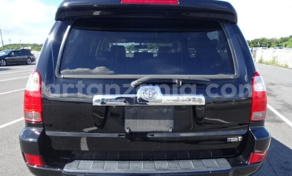 Buy Import Toyota Hilux Surf Black Car in Dar es Salaam in Dar es Salaam Buy Import Toyota Hilux Surf Black Car in Dar es Salaam in Dar es Salaam