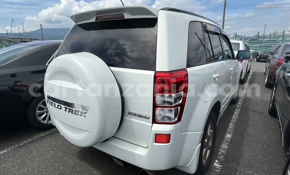 Buy Import Suzuki Escudo White Car in Dar es Salaam in Dar es Salaam Buy Import Suzuki Escudo White Car in Dar es Salaam in Dar es Salaam