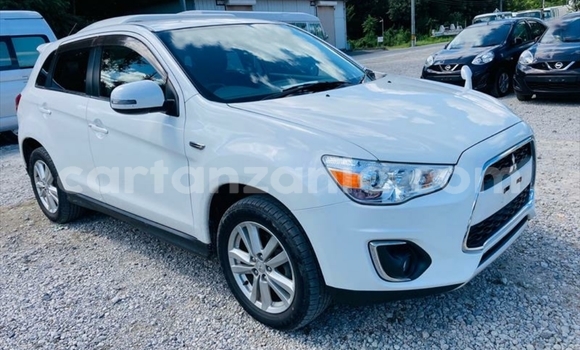 Buy Import Mitsubishi RVR Other Car in Dar es Salaam in Dar es Salaam Buy Import Mitsubishi RVR Other Car in Dar es Salaam in Dar es Salaam