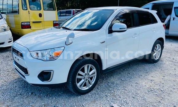 Buy Import Mitsubishi RVR Other Car in Dar es Salaam in Dar es Salaam Buy Import Mitsubishi RVR Other Car in Dar es Salaam in Dar es Salaam