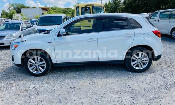 Buy Import Mitsubishi RVR Other Car in Dar es Salaam in Dar es Salaam Buy Import Mitsubishi RVR Other Car in Dar es Salaam in Dar es Salaam