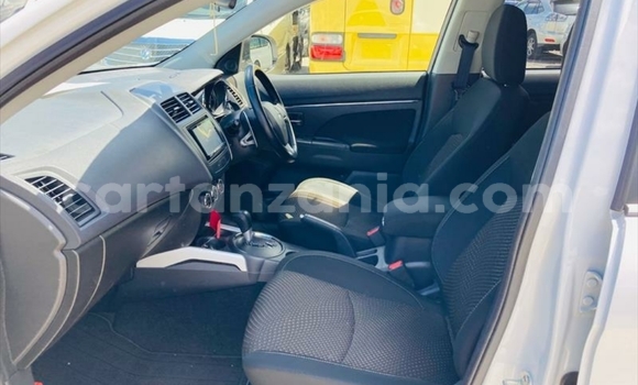 Buy Import Mitsubishi RVR Other Car in Dar es Salaam in Dar es Salaam Buy Import Mitsubishi RVR Other Car in Dar es Salaam in Dar es Salaam