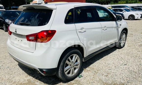 Buy Import Mitsubishi RVR Other Car in Dar es Salaam in Dar es Salaam Buy Import Mitsubishi RVR Other Car in Dar es Salaam in Dar es Salaam