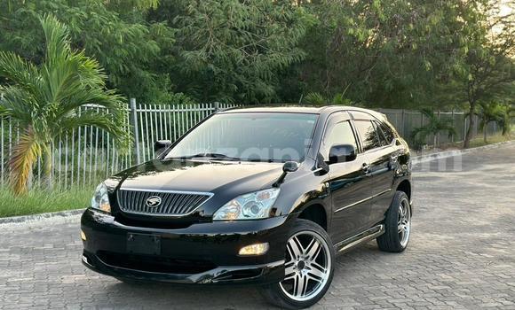 Buy Import Toyota Harrier Black Car in Dar es Salaam in Dar es Salaam Buy Import Toyota Harrier Black Car in Dar es Salaam in Dar es Salaam