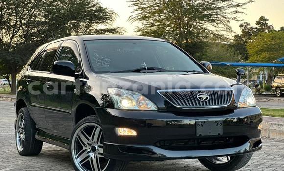 Nunua Imported Toyota Harrier Nyeusi Gari ndani ya Dar es Salaam nchini Dar es Salaam Nunua Imported Toyota Harrier Nyeusi Gari ndani ya Dar es Salaam nchini Dar es Salaam