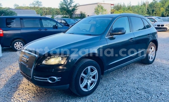 Buy Import Audi Q5 Black Car in Dar es Salaam in Dar es Salaam Buy Import Audi Q5 Black Car in Dar es Salaam in Dar es Salaam