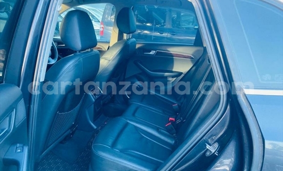 Buy Import Audi Q5 Black Car in Dar es Salaam in Dar es Salaam Buy Import Audi Q5 Black Car in Dar es Salaam in Dar es Salaam
