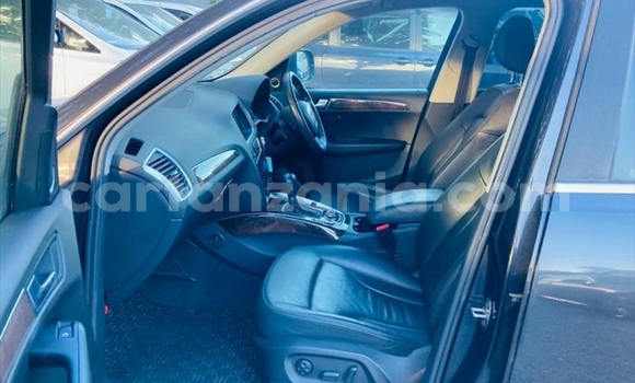 Buy Import Audi Q5 Black Car in Dar es Salaam in Dar es Salaam Buy Import Audi Q5 Black Car in Dar es Salaam in Dar es Salaam