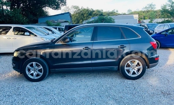Buy Import Audi Q5 Black Car in Dar es Salaam in Dar es Salaam Buy Import Audi Q5 Black Car in Dar es Salaam in Dar es Salaam