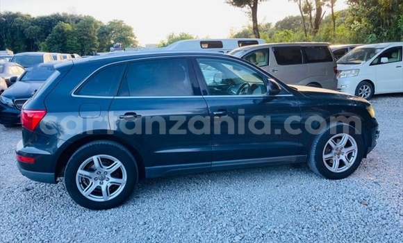 Buy Import Audi Q5 Black Car in Dar es Salaam in Dar es Salaam Buy Import Audi Q5 Black Car in Dar es Salaam in Dar es Salaam