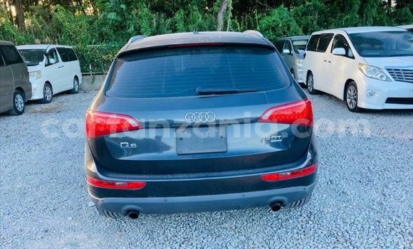 Buy Import Audi Q5 Black Car in Dar es Salaam in Dar es Salaam Buy Import Audi Q5 Black Car in Dar es Salaam in Dar es Salaam
