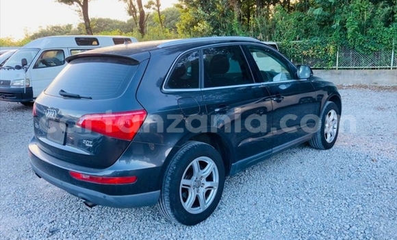 Buy Import Audi Q5 Black Car in Dar es Salaam in Dar es Salaam Buy Import Audi Q5 Black Car in Dar es Salaam in Dar es Salaam