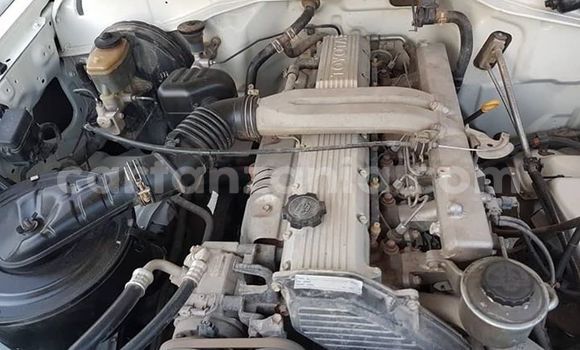 Buy Used Toyota Land Cruiser White Car in Dar es Salaam in Dar es Salaam Buy Used Toyota Land Cruiser White Car in Dar es Salaam in Dar es Salaam