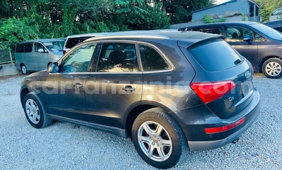 Buy Import Audi Q5 Black Car in Dar es Salaam in Dar es Salaam Buy Import Audi Q5 Black Car in Dar es Salaam in Dar es Salaam