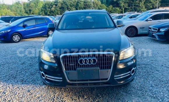 Buy Import Audi Q5 Black Car in Dar es Salaam in Dar es Salaam Buy Import Audi Q5 Black Car in Dar es Salaam in Dar es Salaam