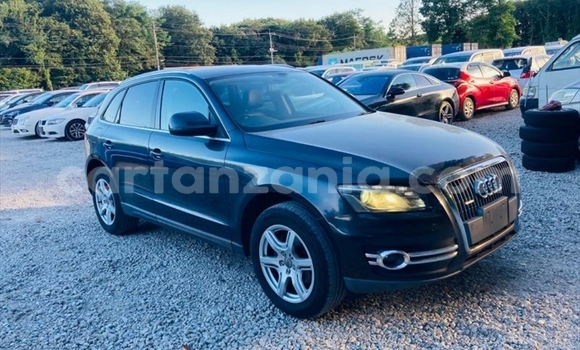 Buy Import Audi Q5 Black Car in Dar es Salaam in Dar es Salaam Buy Import Audi Q5 Black Car in Dar es Salaam in Dar es Salaam