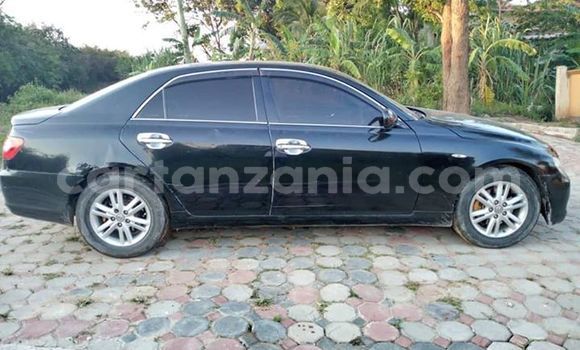 Buy Used Toyota Mark X Black Car in Dar es Salaam in Dar es Salaam Buy Used Toyota Mark X Black Car in Dar es Salaam in Dar es Salaam