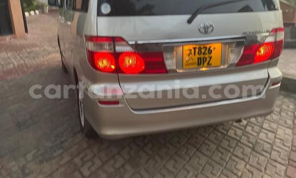 Nunua Ilio tumika Toyota Alphard Fedha Gari ndani ya Dar es Salaam nchini Dar es Salaam Nunua Ilio tumika Toyota Alphard Fedha Gari ndani ya Dar es Salaam nchini Dar es Salaam