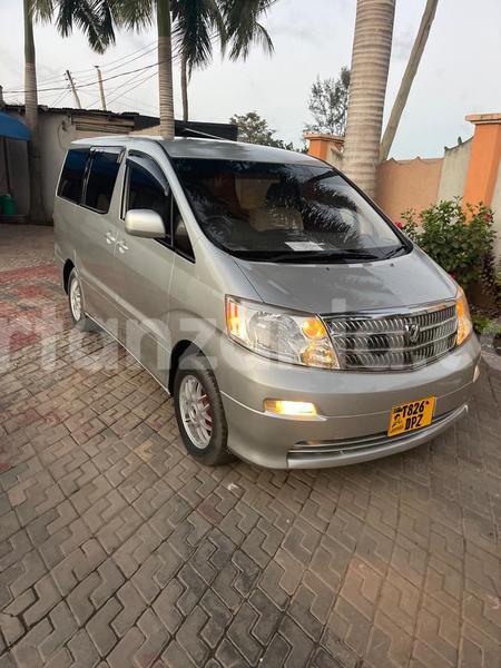 Big with watermark toyota alphard dar es salaam dar es salaam 19186