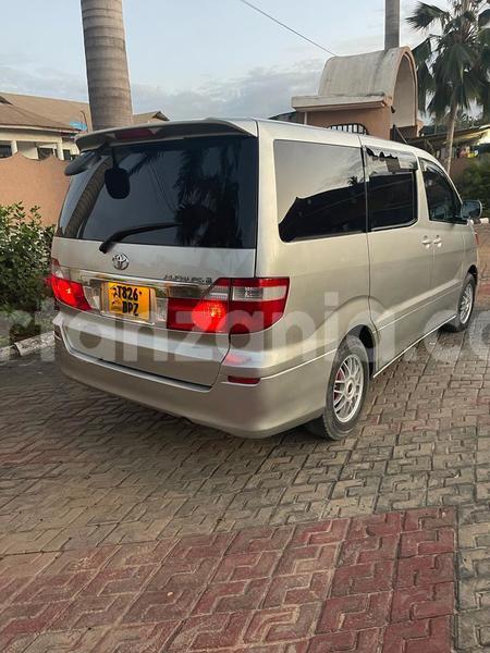 Big with watermark toyota alphard dar es salaam dar es salaam 19186