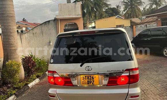 Nunua Ilio tumika Toyota Alphard Fedha Gari ndani ya Dar es Salaam nchini Dar es Salaam Nunua Ilio tumika Toyota Alphard Fedha Gari ndani ya Dar es Salaam nchini Dar es Salaam