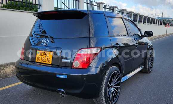 Buy Import Toyota IST Black Car in Dar es Salaam in Dar es Salaam Buy Import Toyota IST Black Car in Dar es Salaam in Dar es Salaam